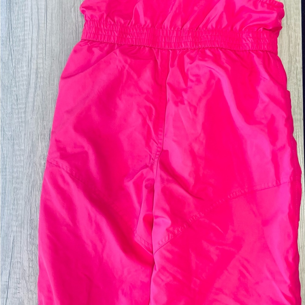 Girls Snow Bib - Picture 3 of 5
